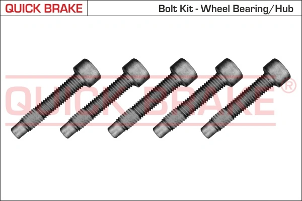 Repair Kit, wheel hub
